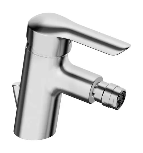 HANSA Einhebelmischer Bidetbatterie HANSAVANTIS 5243 Ausladung 107 mm DN15 Chrom, 52433273, Artikel in Kategorie